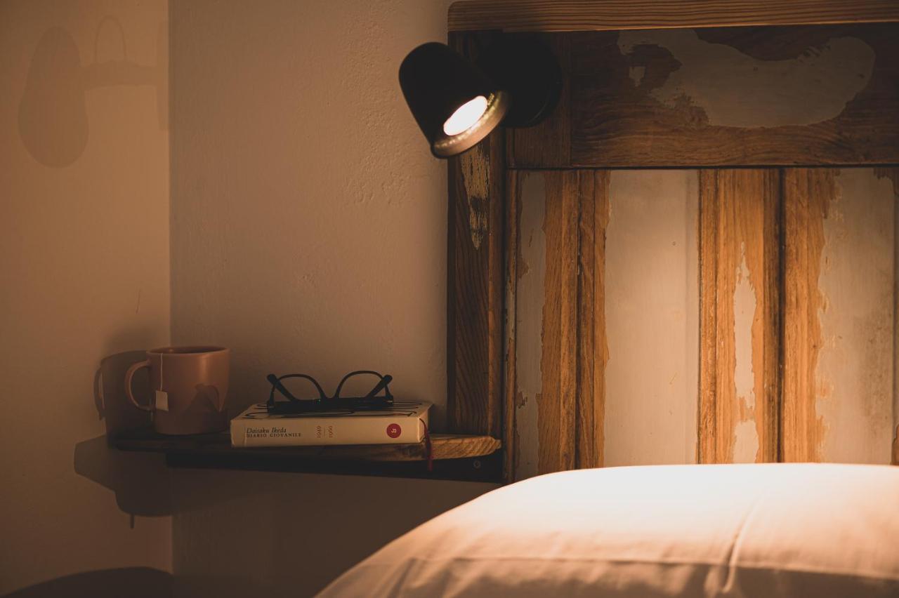 Albergo Diffuso Antagonisti Melle Exterior foto
