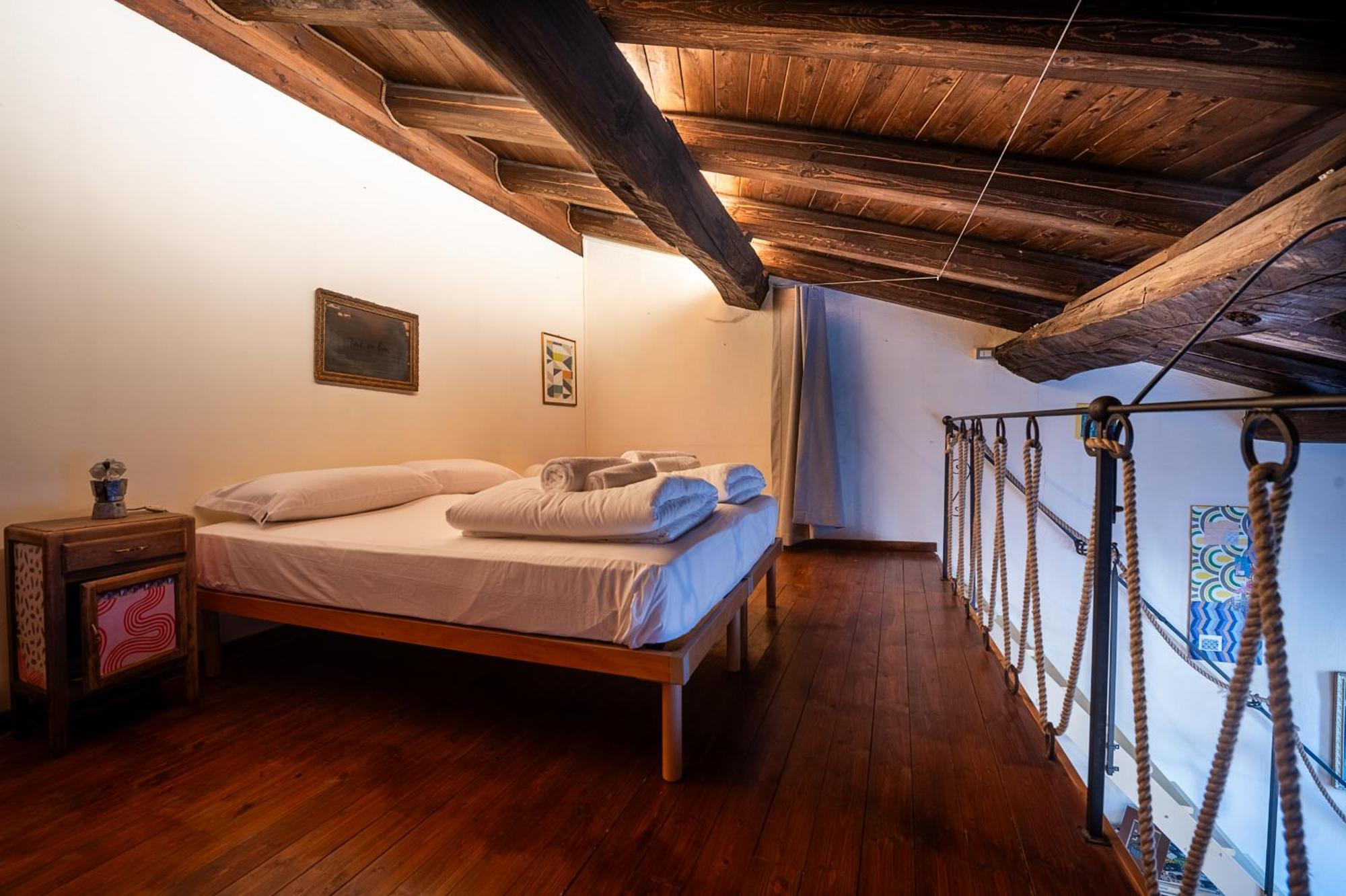 Albergo Diffuso Antagonisti Melle Exterior foto